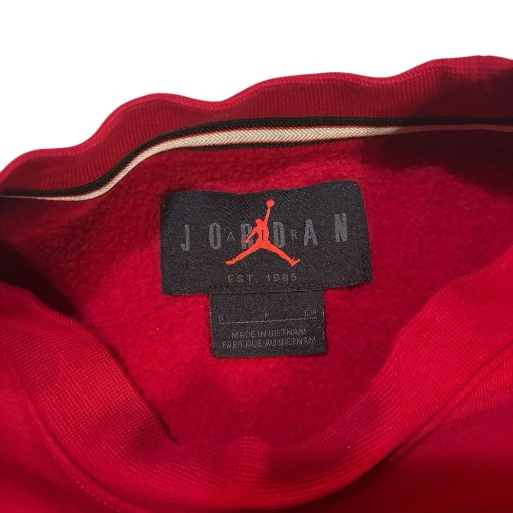 Jordan great no